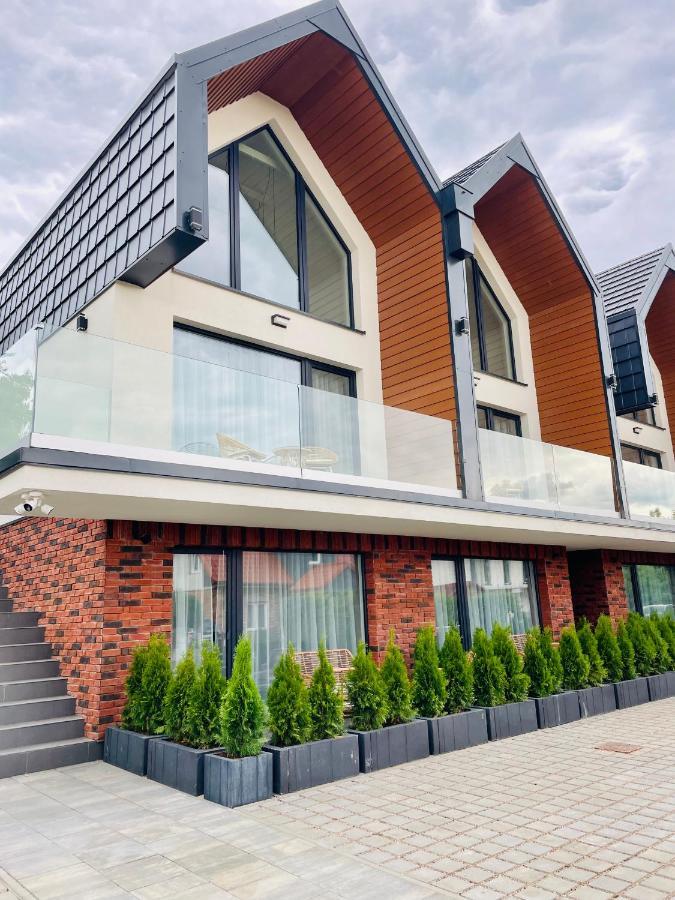Sunbaltic Premium Ustka, II Poziomy, Przy Lesie, Dwa Balkony, Klimatyzacja, Parking Apartment Exterior photo